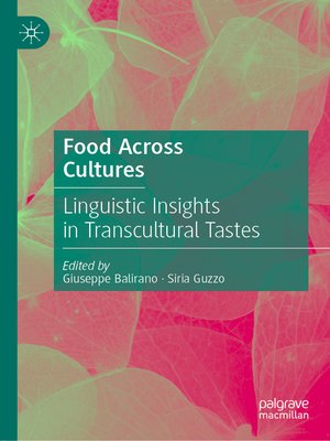 cover image of Food Across Cultures